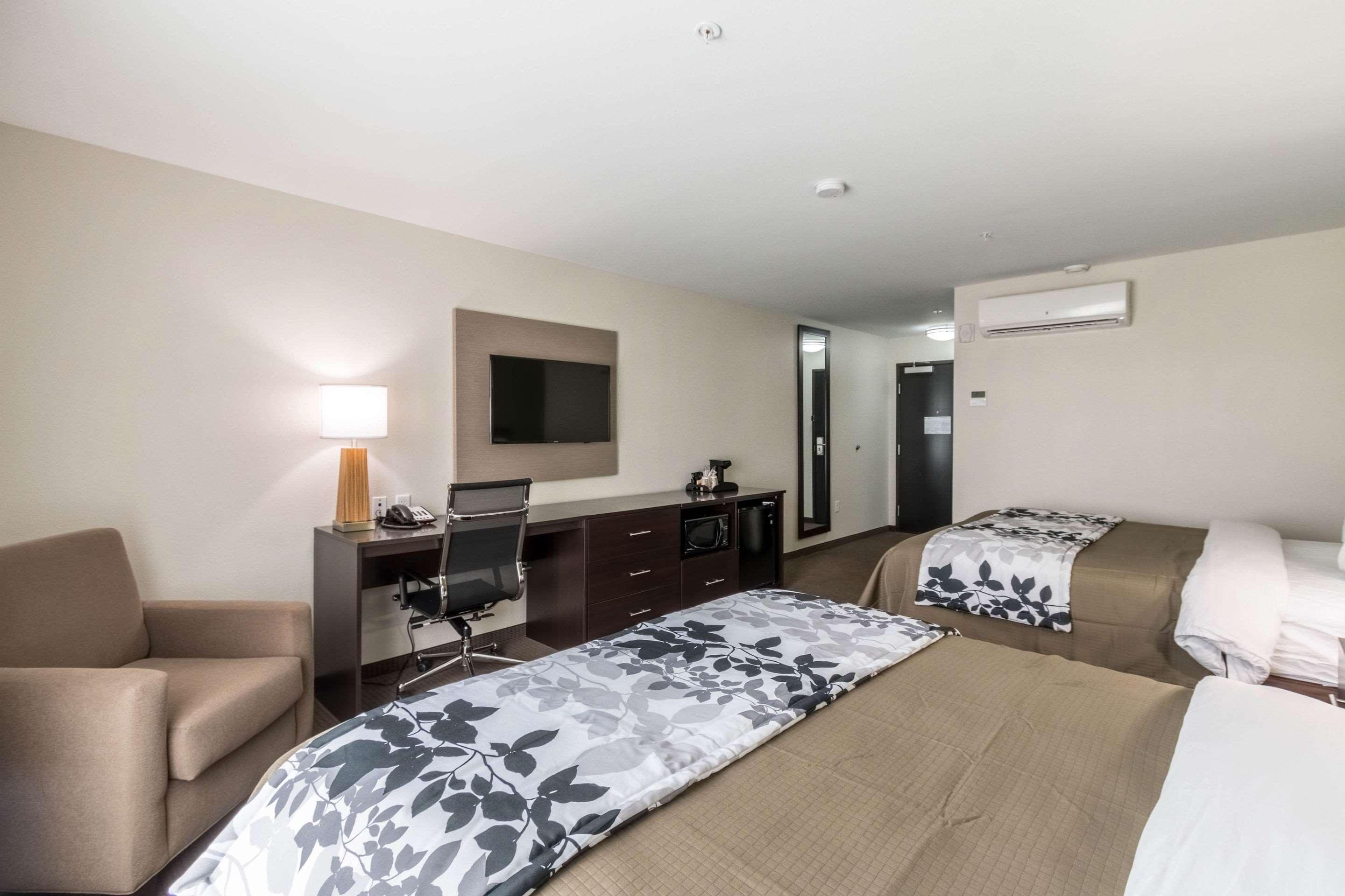 Sleep Inn & Suites Колледж-Стейшен Екстер'єр фото