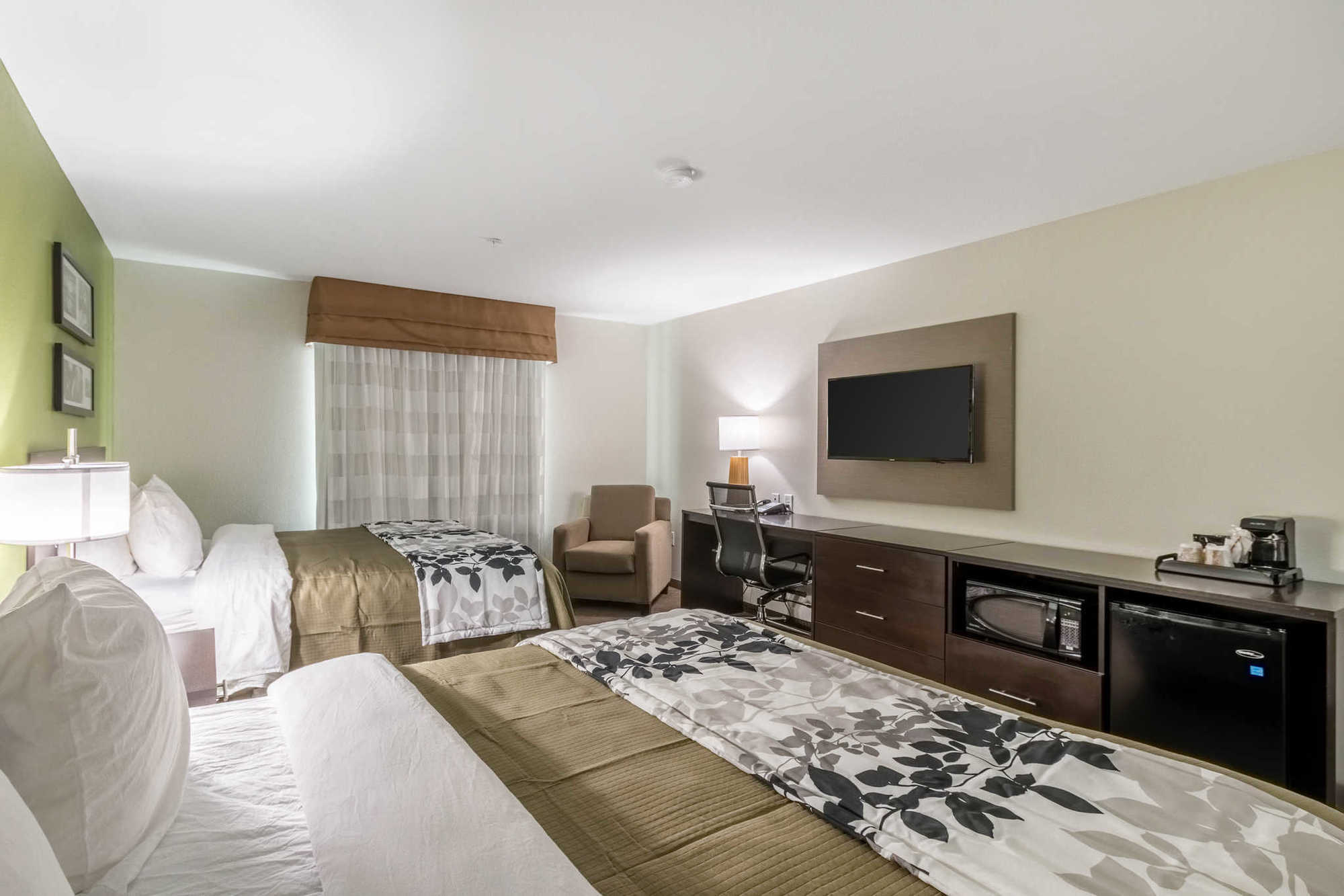 Sleep Inn & Suites Колледж-Стейшен Номер фото